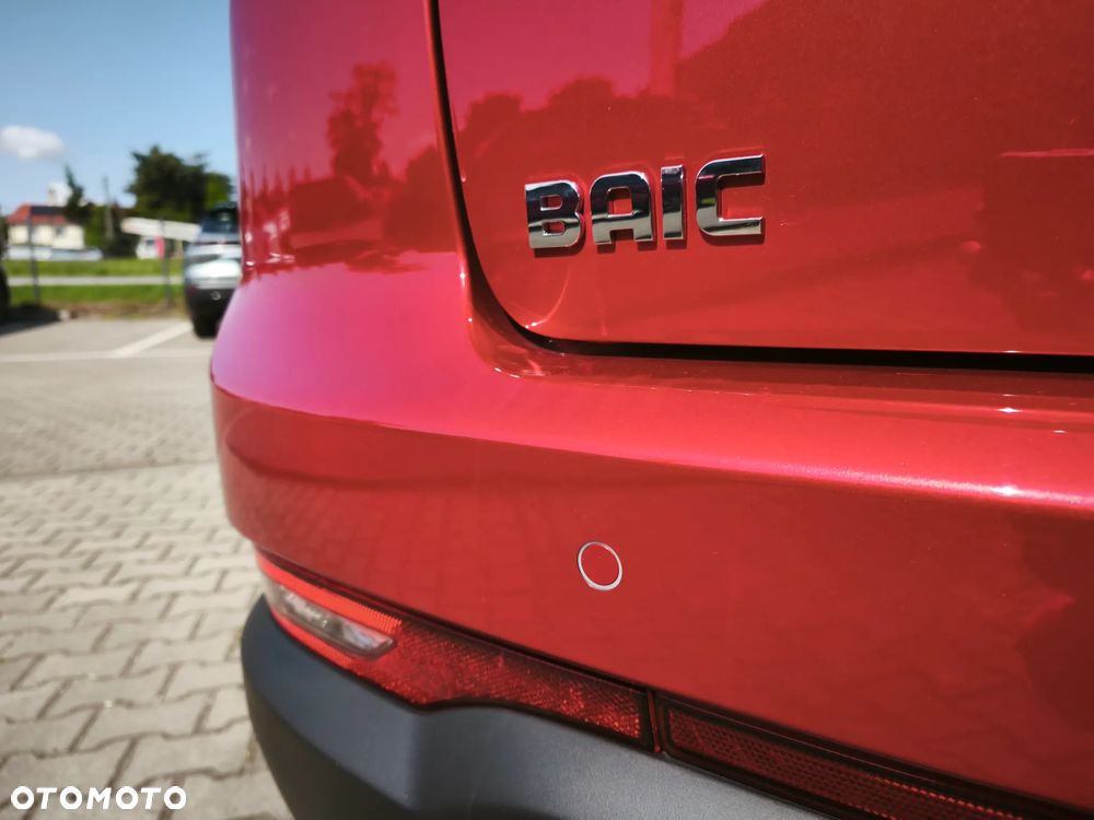 BAIC 3 1.5T Luxury - 9