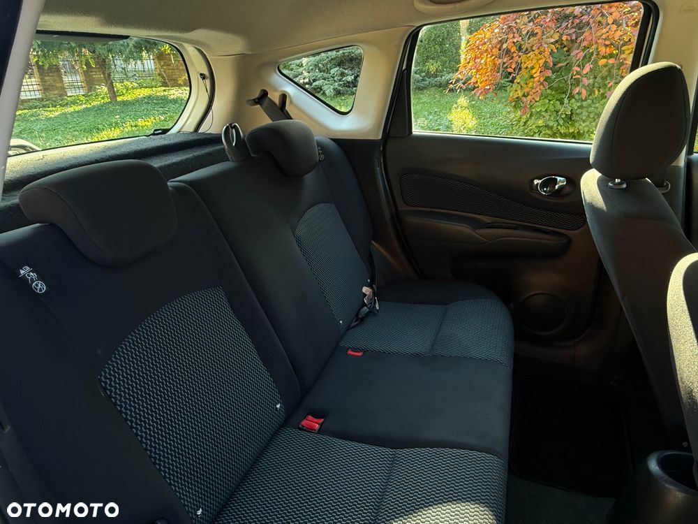 Nissan Note 1.5 dCi DPF acenta - 17