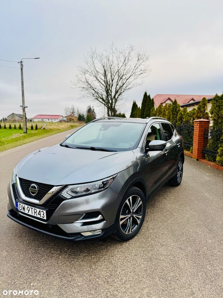 Nissan Qashqai 1.5 dCi N-CONNECTA - 4