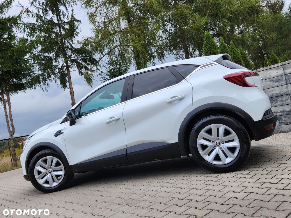 Renault Captur 1.6 E-TECH Full Hybrid 145 E-Tech Engineered - 12