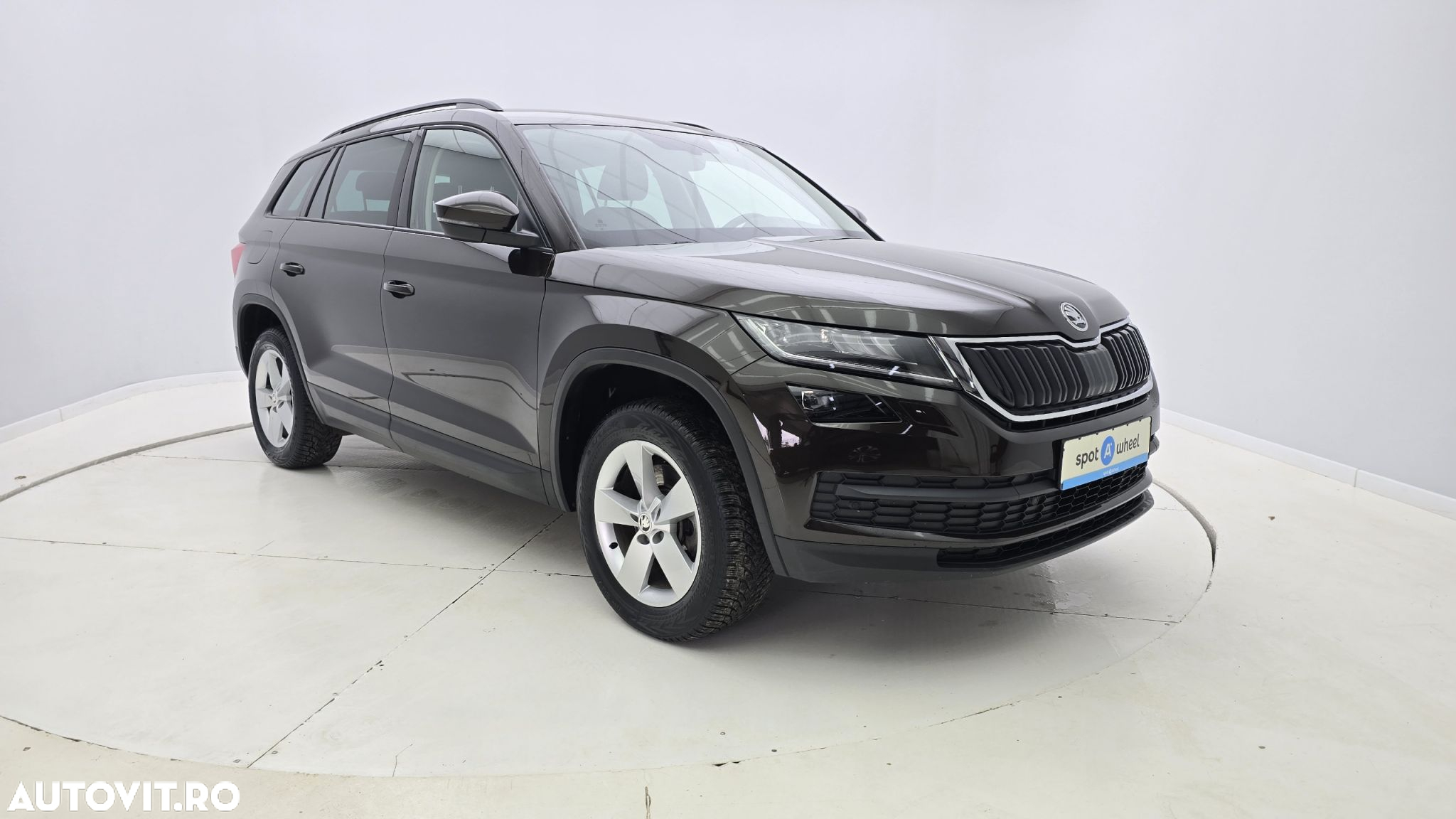 Skoda Kodiaq 2.0 TDI 4X4 DSG Ambition - 4