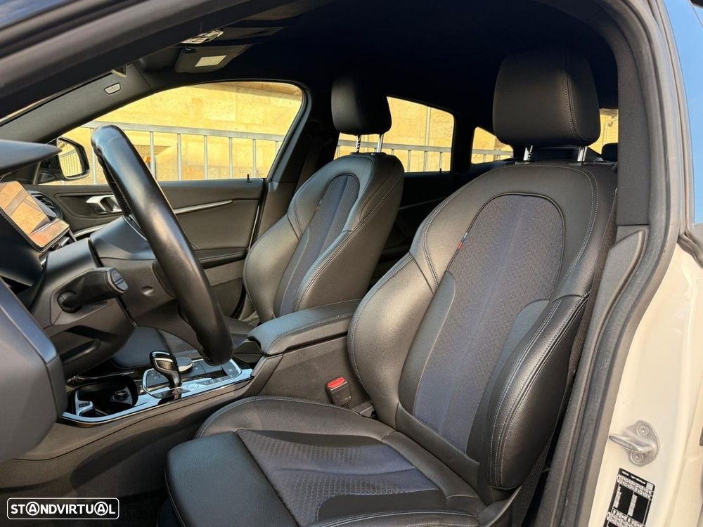 BMW 216 Gran Coupé d Pack Desportivo M - 9
