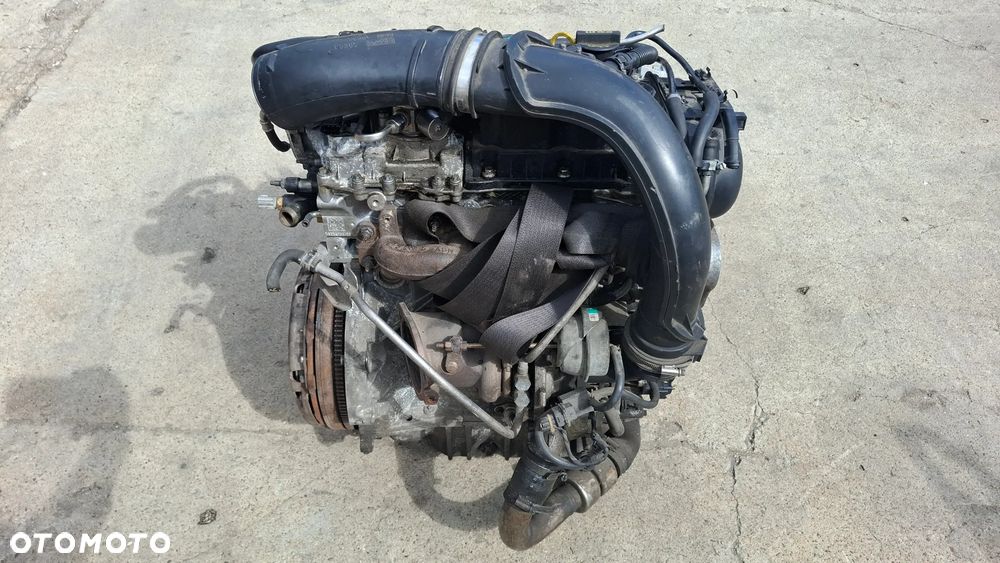 SILNIK 1.6T ECOBOOST JTWB FORD S-MAX LIFT 2010/2015 ROK KOD: JTWB - 4