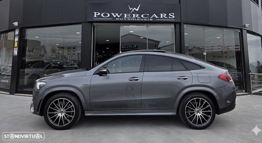 Mercedes-Benz GLE 350 de Coupé 4Matic - 17