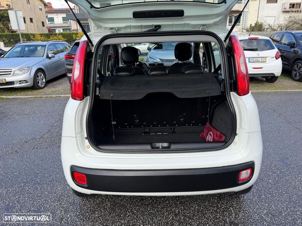Fiat Panda 1.2 Lounge - 13