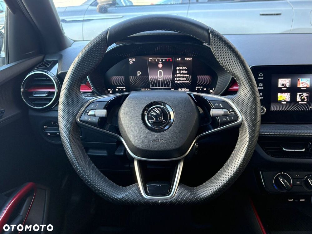 Skoda Fabia 1.5 TSI Monte Carlo DSG - 7