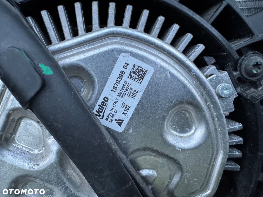 KOMPLET CHŁODNIC RENAULT KANGOO CITAN 1.5 Blue dCi - 3