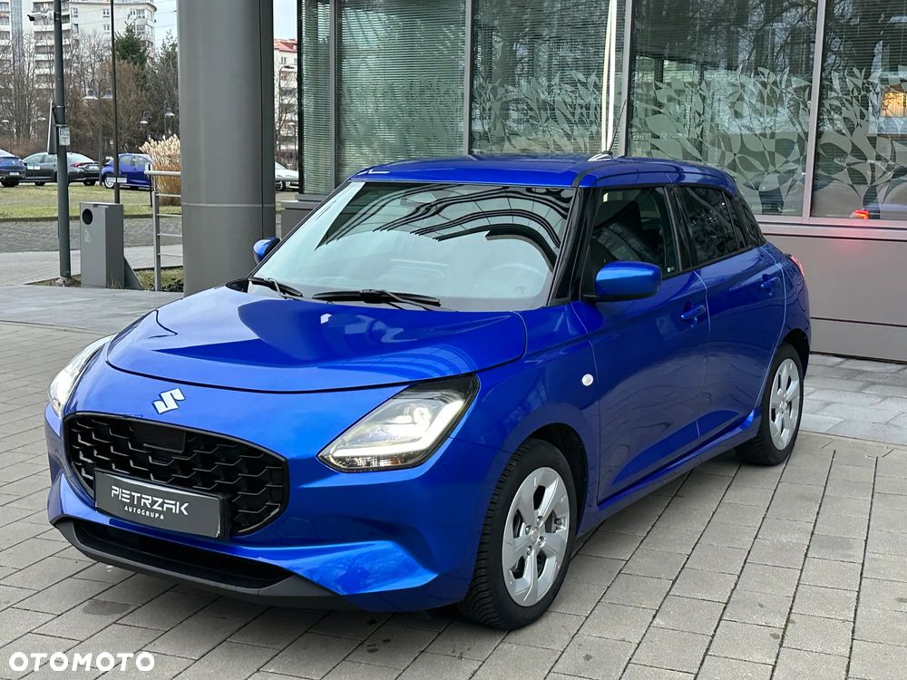 Suzuki Swift 1.2 Dualjet SHVS Premium Plus - 2