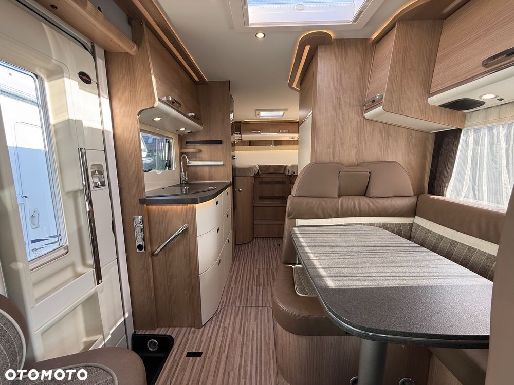 Fiat Carthago Malibu I 441 LE Ducato - 26