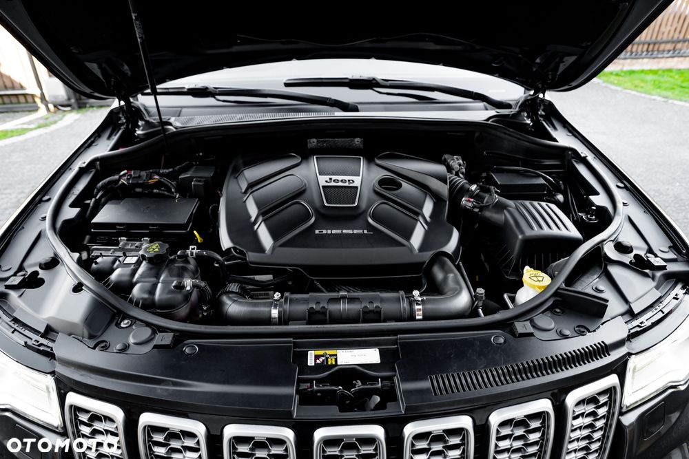 Jeep Grand Cherokee 3.0 CRD Summit - 39