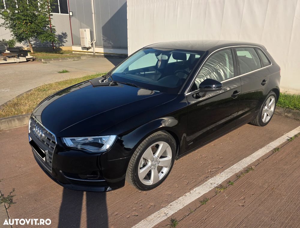 Audi A3 Sportback - 3