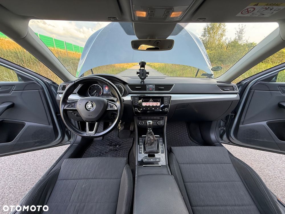 Skoda Superb 1.6 TDI Ambition Greenline - 20