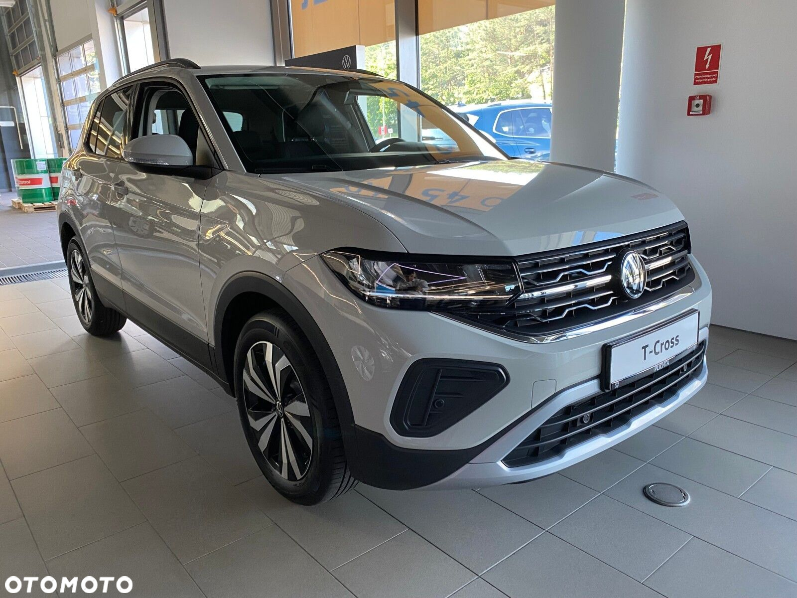 Volkswagen T-Cross 1.0 TSI Life Plus - 3