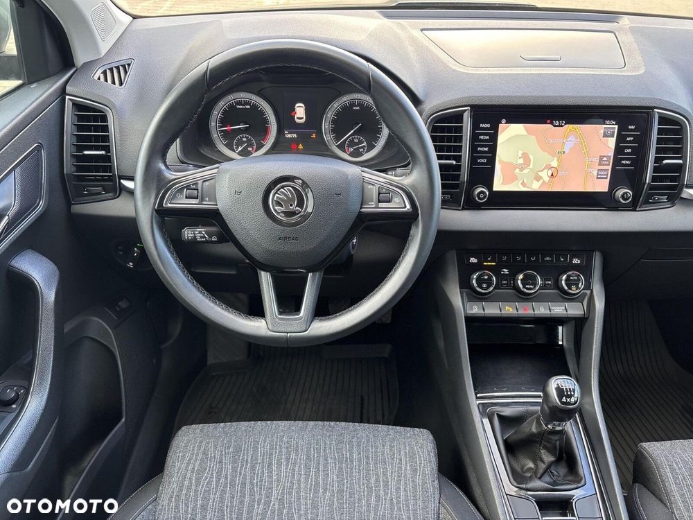 Skoda Karoq 2.0 TDI SCR 4x4 Style - 10
