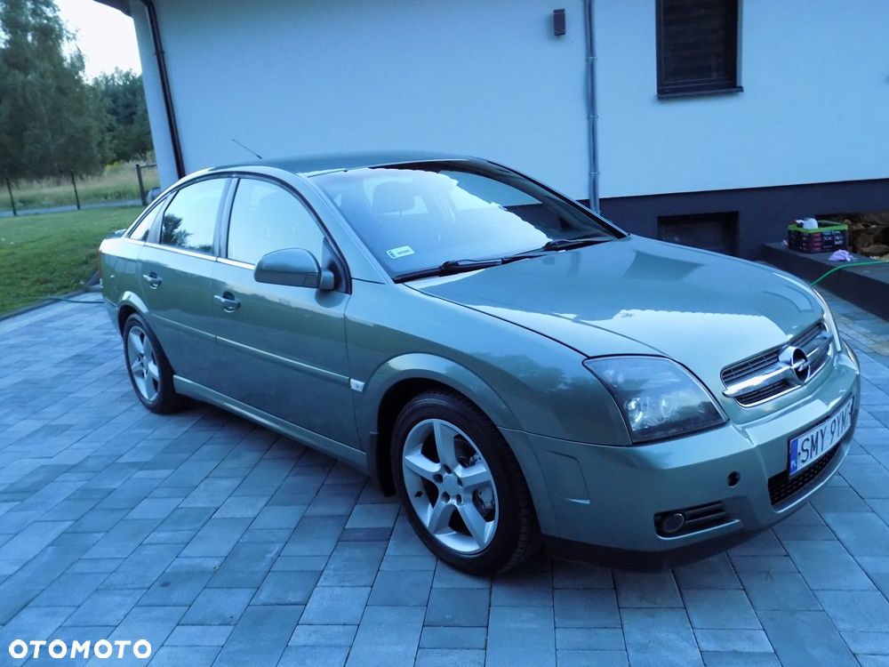 Opel Vectra 1.8 Elegance - 9