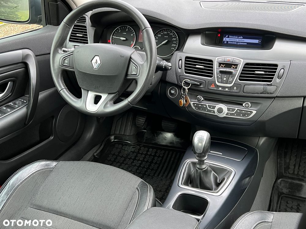 Renault Laguna 2.0 dCi Expression ESM - 23