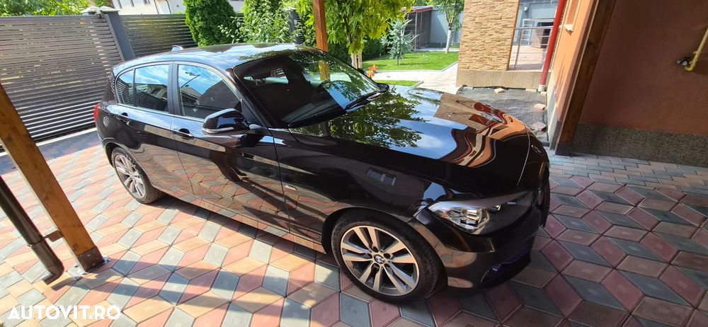 BMW Seria 1 118i Aut. - 12