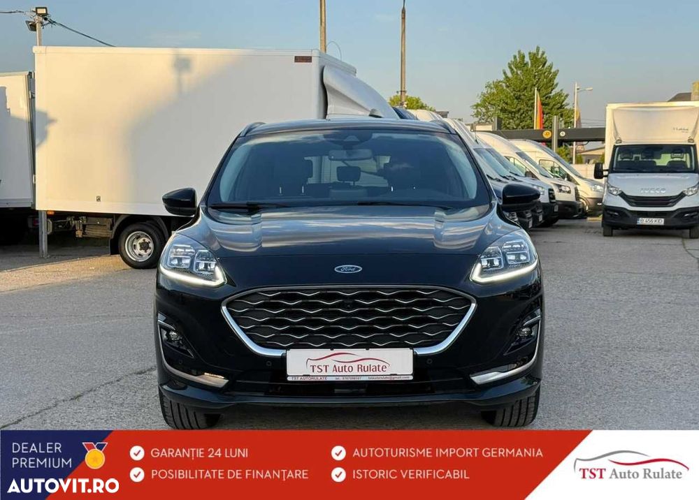 Ford Kuga - 1