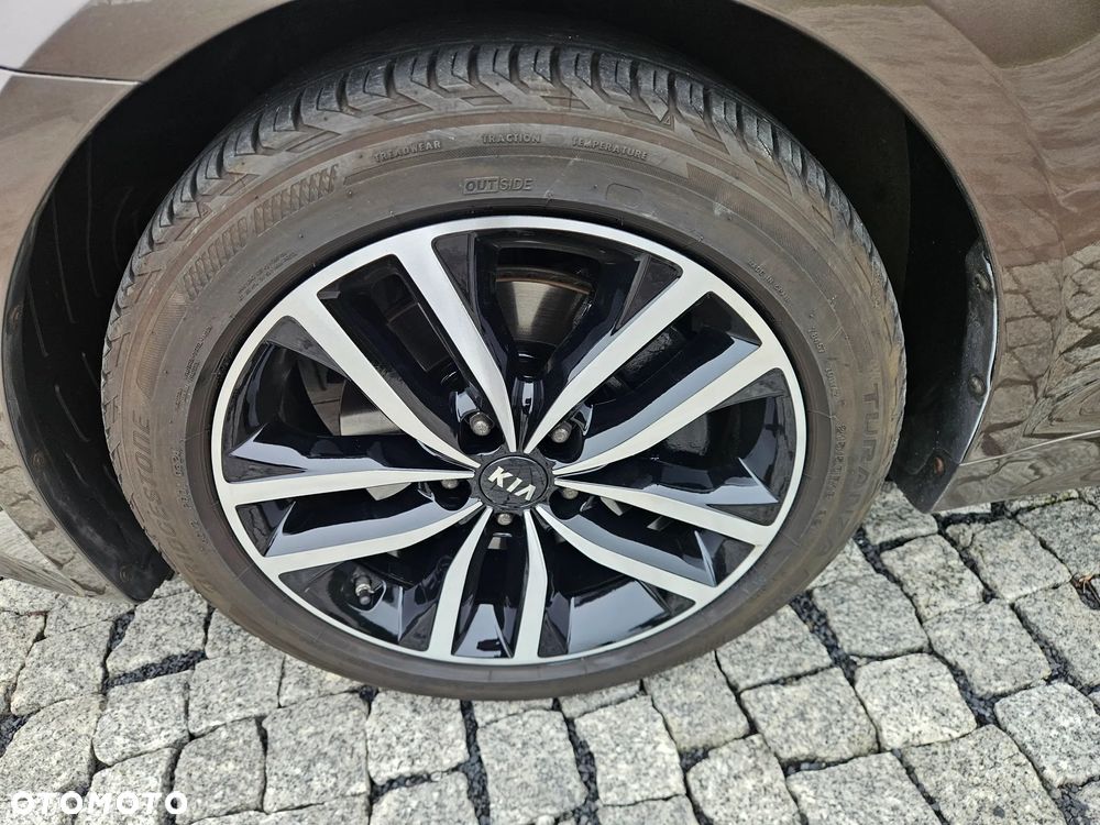 Kia Optima 1.7 CRDI EcoDynamics Spirit - 31