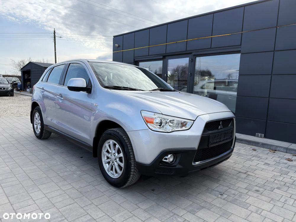 Mitsubishi ASX 1.6 Intense AS&G - 11