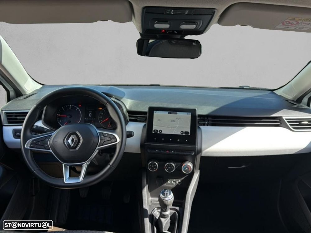 Renault Clio 1.5 Blue dCi Equilibre - 10
