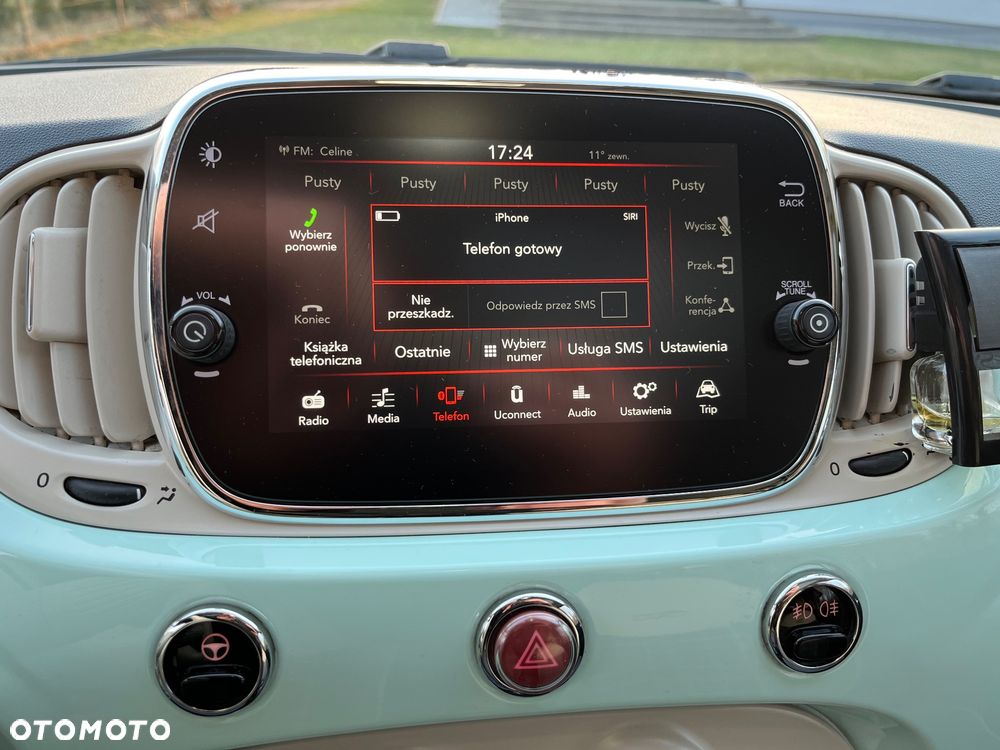 Fiat 500 1.2 8V Lounge - 25