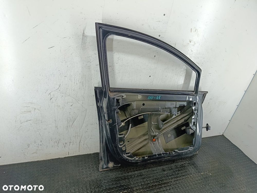 DRZWI PRZÓD LEWY  SEAT IBIZA IV LW7Z HATCHBACK 5D - 8