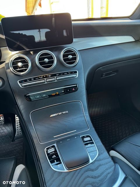 Mercedes-Benz GLC AMG 63 S 4-Matic+ - 9