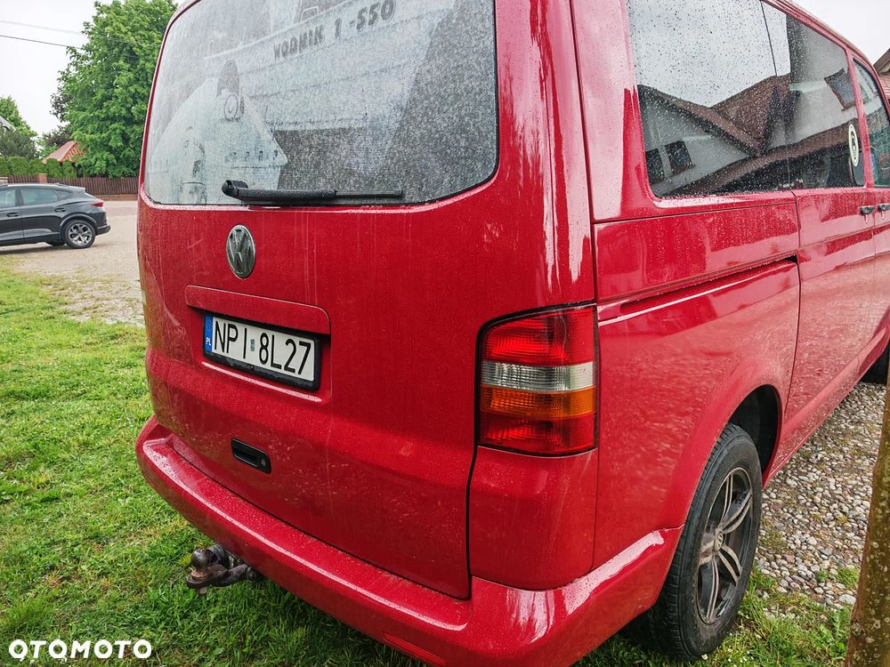 Volkswagen Transporter L2 - 4