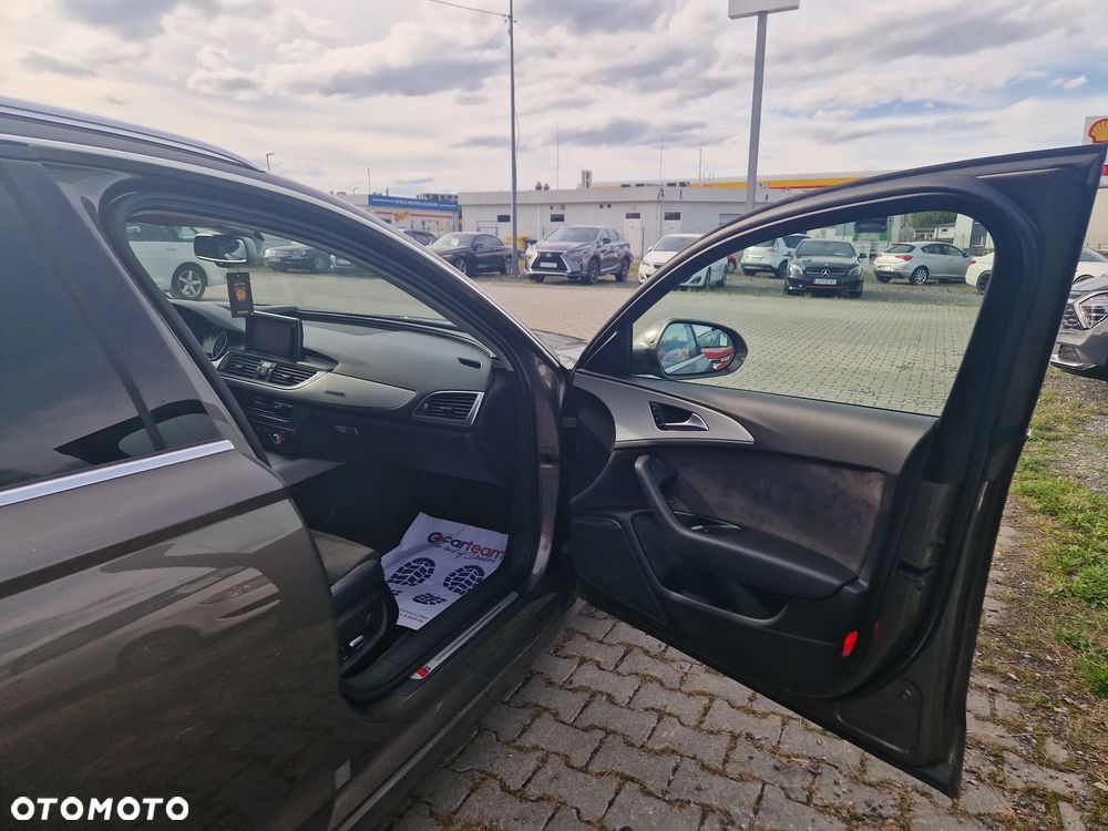 Audi A6 Avant - 36