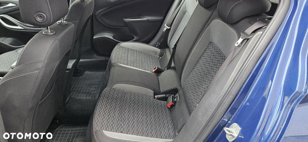 Opel Astra 1.5 CDTI 2020 S&S - 22