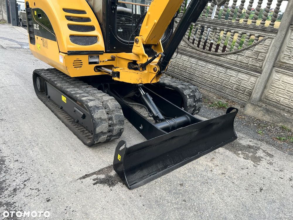 Caterpillar 302.5C | Minikoparka CAT 302.5 | Waga 3 Tony | Długie Ramie | Stan Bardzo Dobry | Mini Koparka | - 17