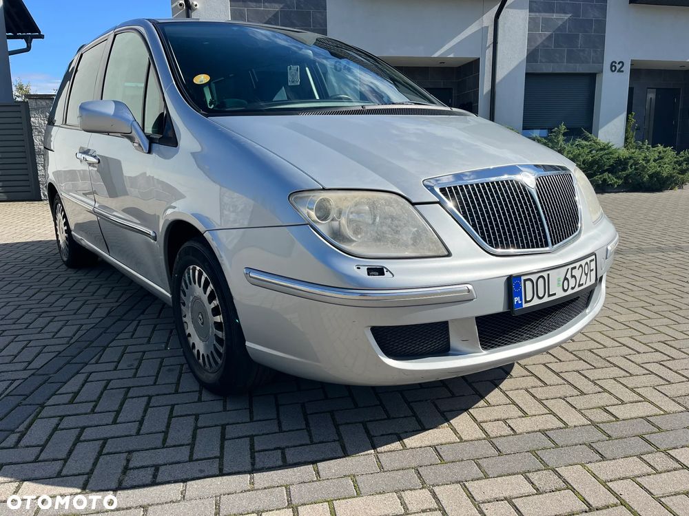 Lancia Phedra 2.0 Multijet 16v DPF Executive - 9