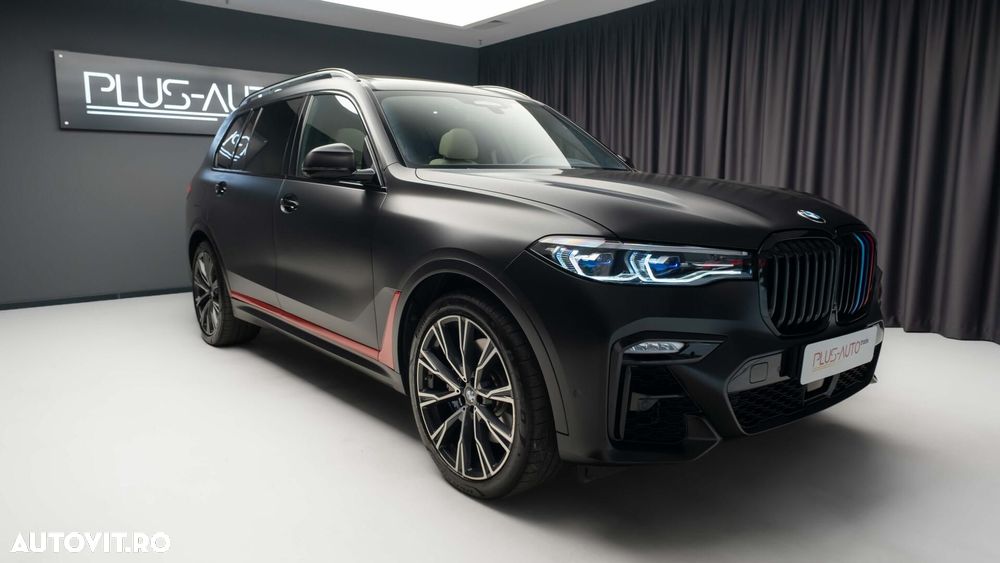 BMW X7 - 1