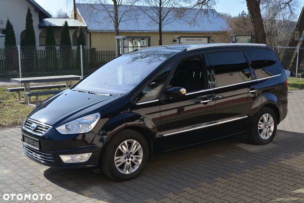 Ford Galaxy 2.0 Titanium - 3