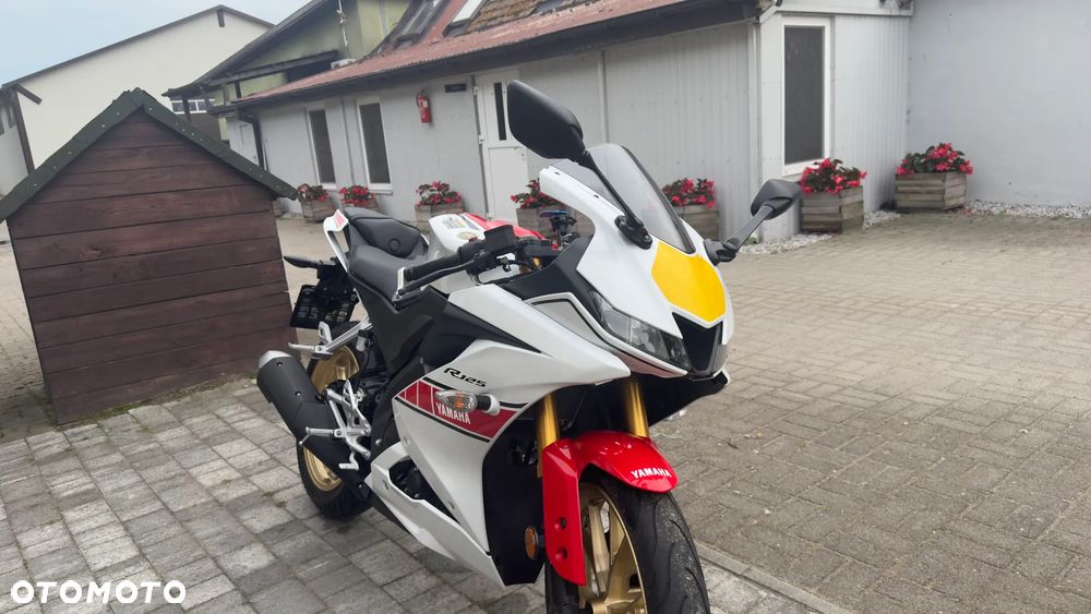 Yamaha R125 - 1