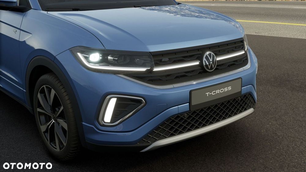 Volkswagen T-Cross 1.0 TSI R-Line Plus DSG - 20