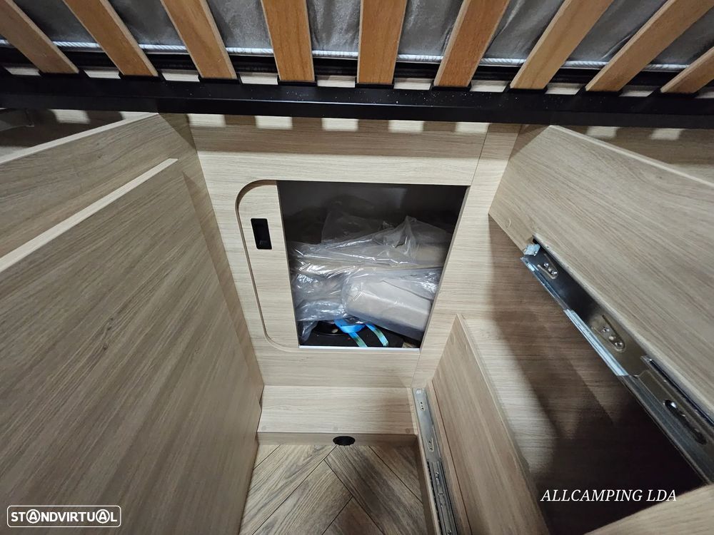 Chausson Trigano Etape Line S514 5.99M - 43