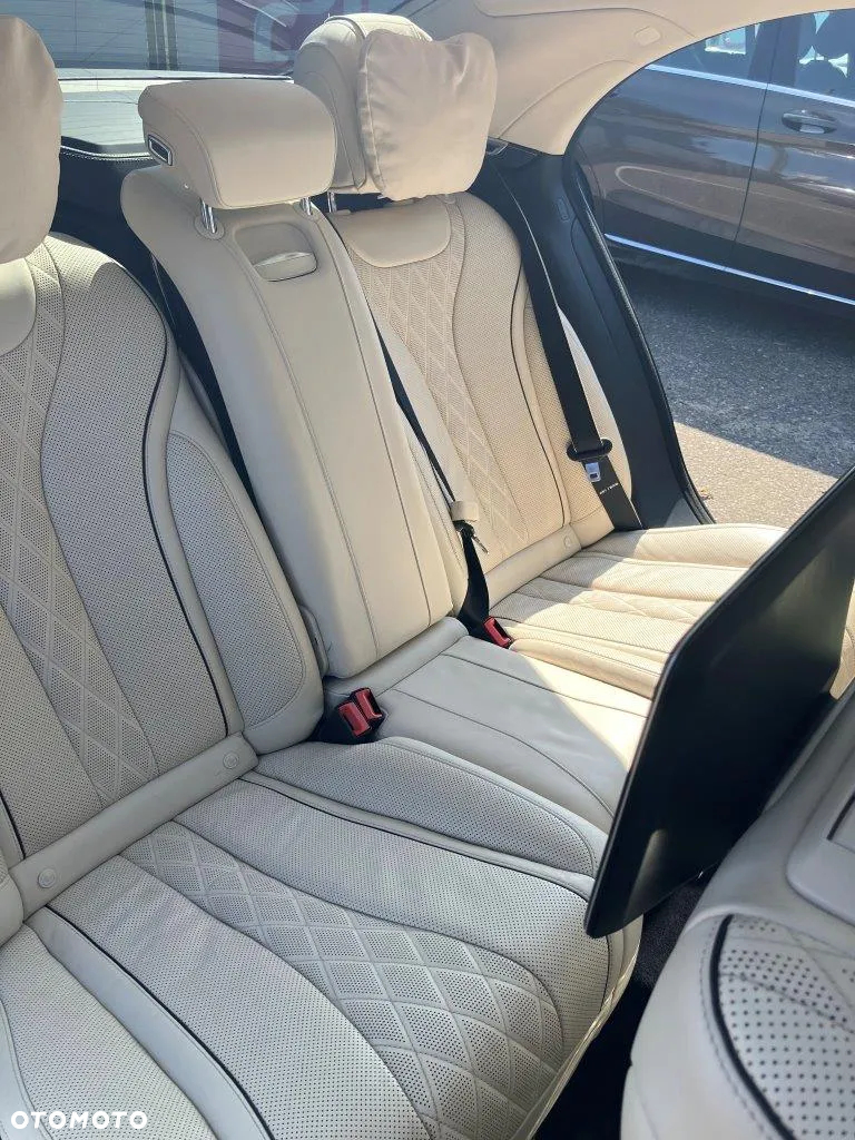 Mercedes-Benz Klasa S 450 4-Matic 9G-TRONIC - 17