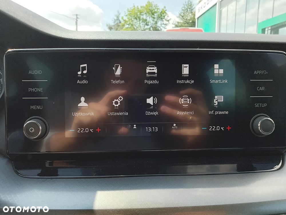 Skoda Octavia - 12
