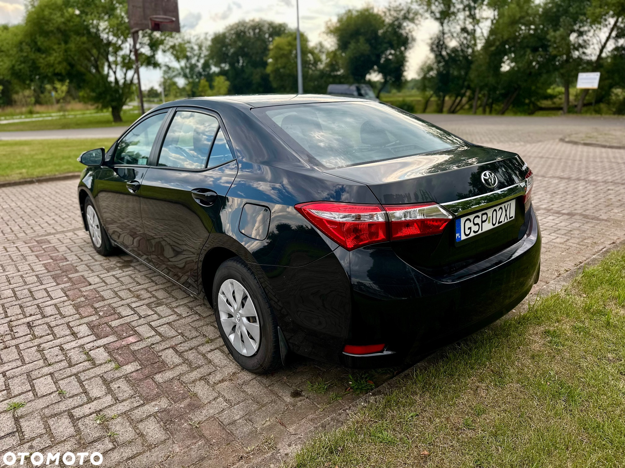 Toyota Corolla 1.6 Active - 8