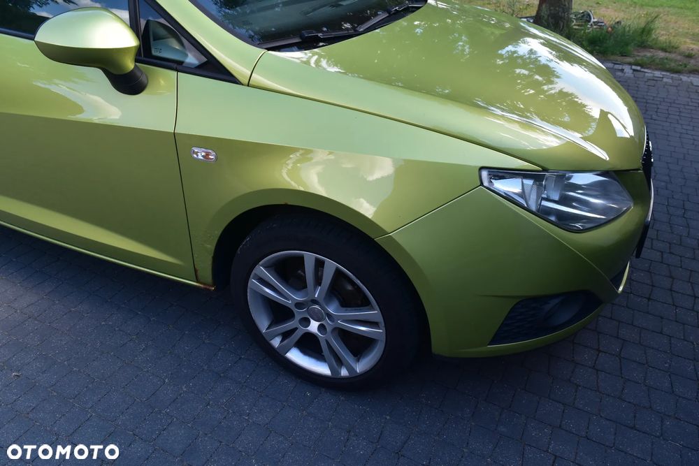 Seat Ibiza 1.6 16V Comfort Edition - 7