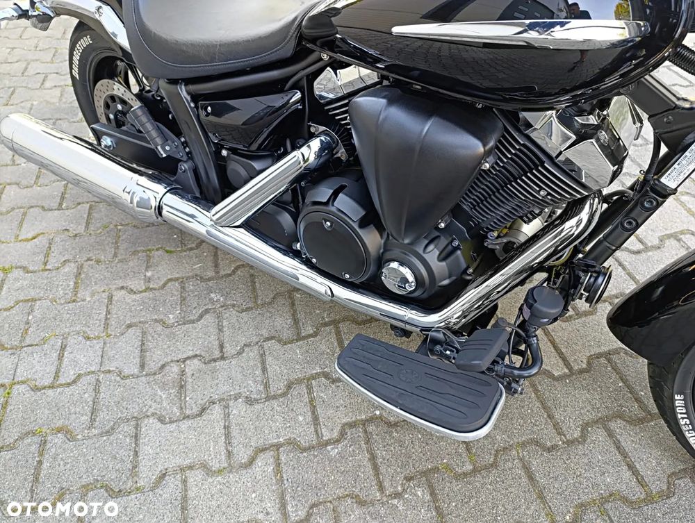 Yamaha Midnight Star - 4