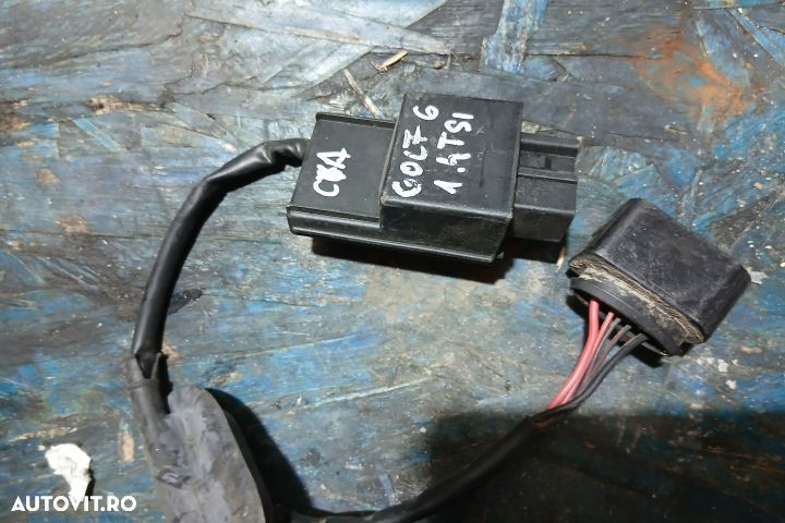 Releu pompa combustibil 1K0906093F 1K0906093F Volkswagen VW Golf 6 [2 - 3