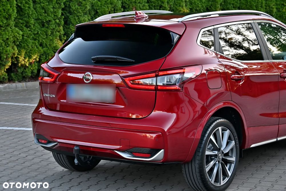 Nissan Qashqai 1.3 DIG-T N-Tec - 18