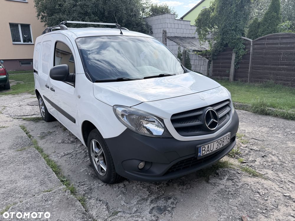Mercedes-Benz Citan - 7