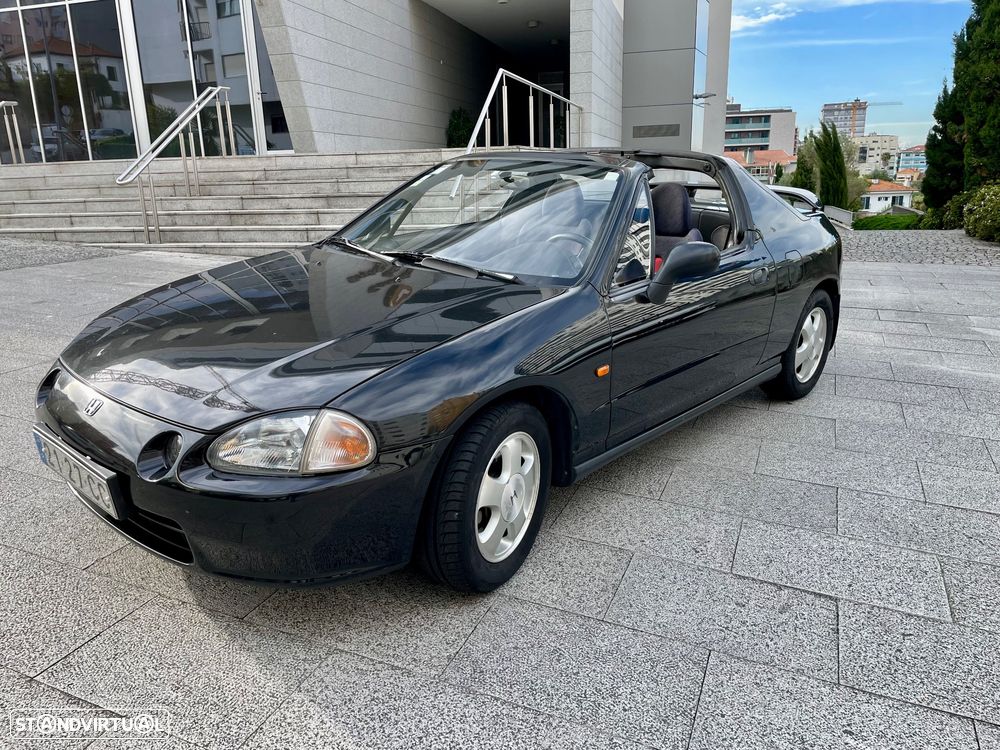 Honda CRX 1.6 VTi - 17