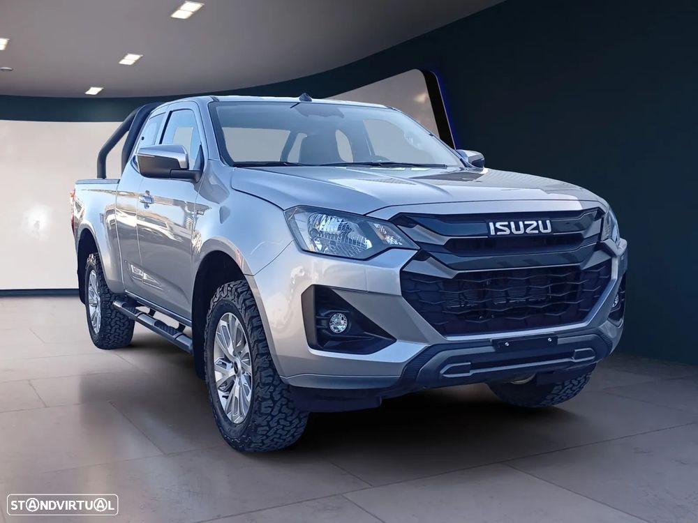 Isuzu D-Max 1.9 Ddi CD 4WD LS - 1
