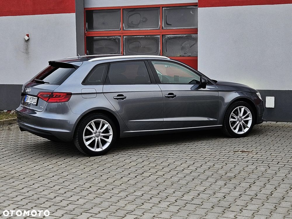 Audi A3 Sportback 1.4 TFSI Attraction - 13