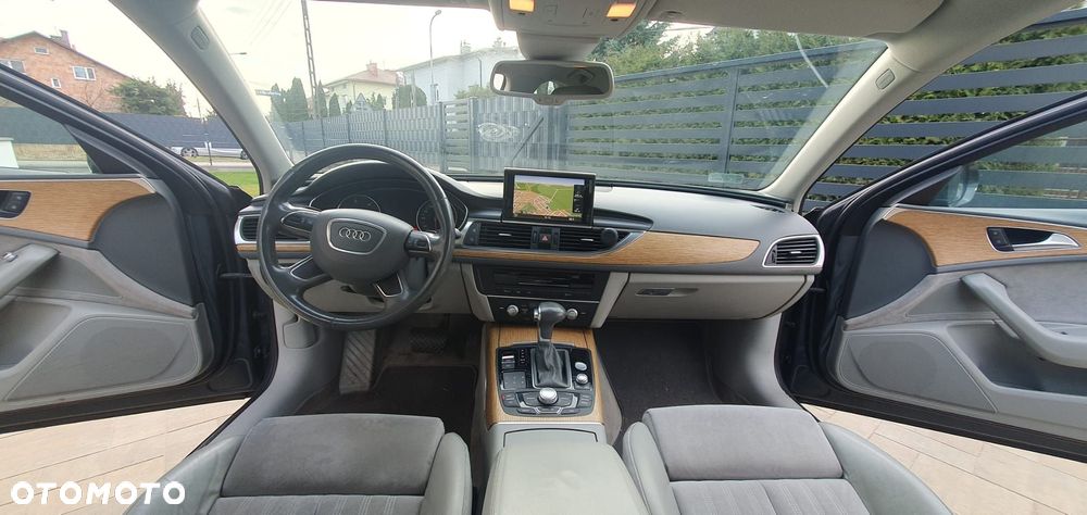 Audi A6 Limousine 2.0 TDI DPF multitronic - 5